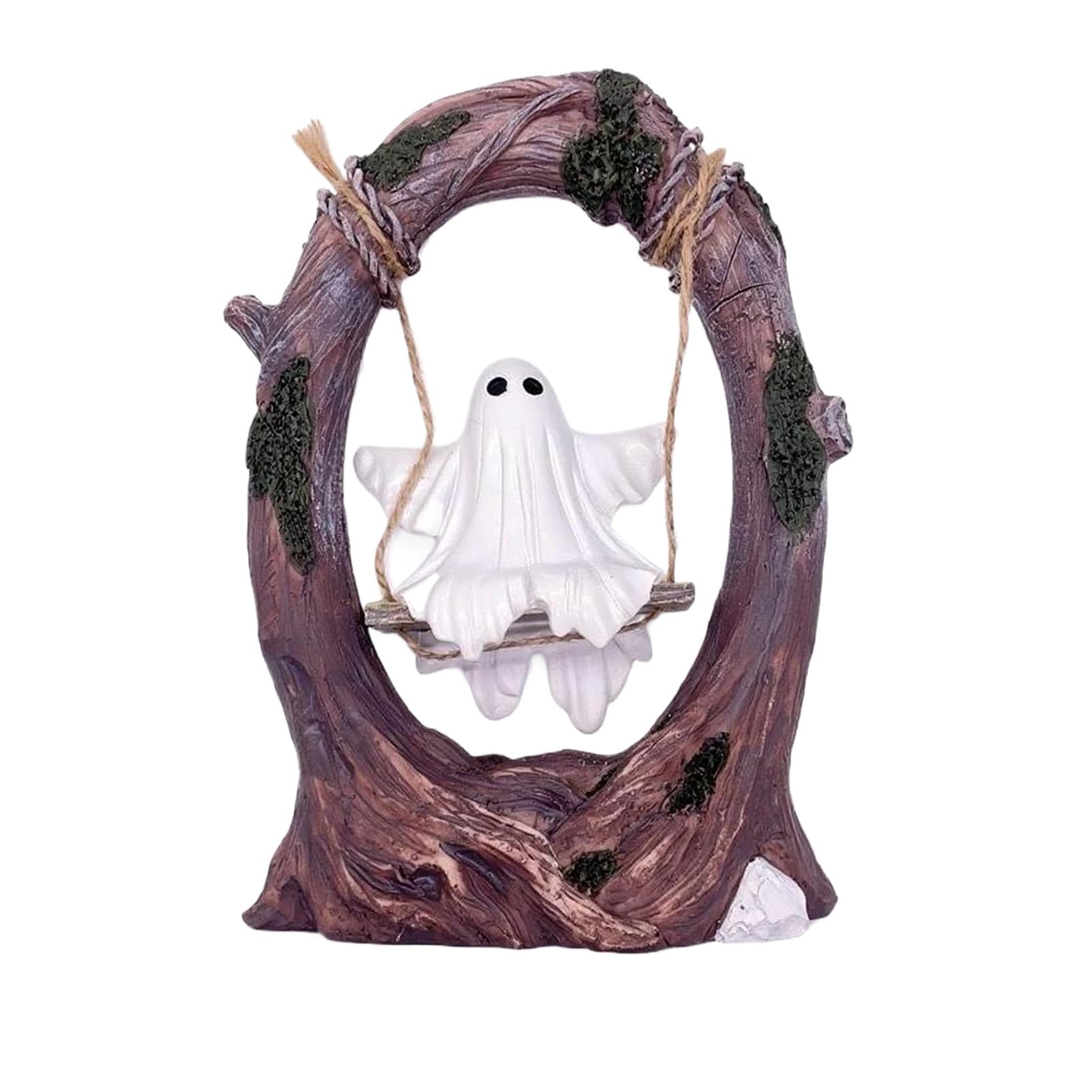 AMSLSIU Eye-Catching Garden Decor Figurine Statue Sculpture Outdoor Decorative Stones Art Decorative Garden Stones Sculptures For Home Decor Outdoor