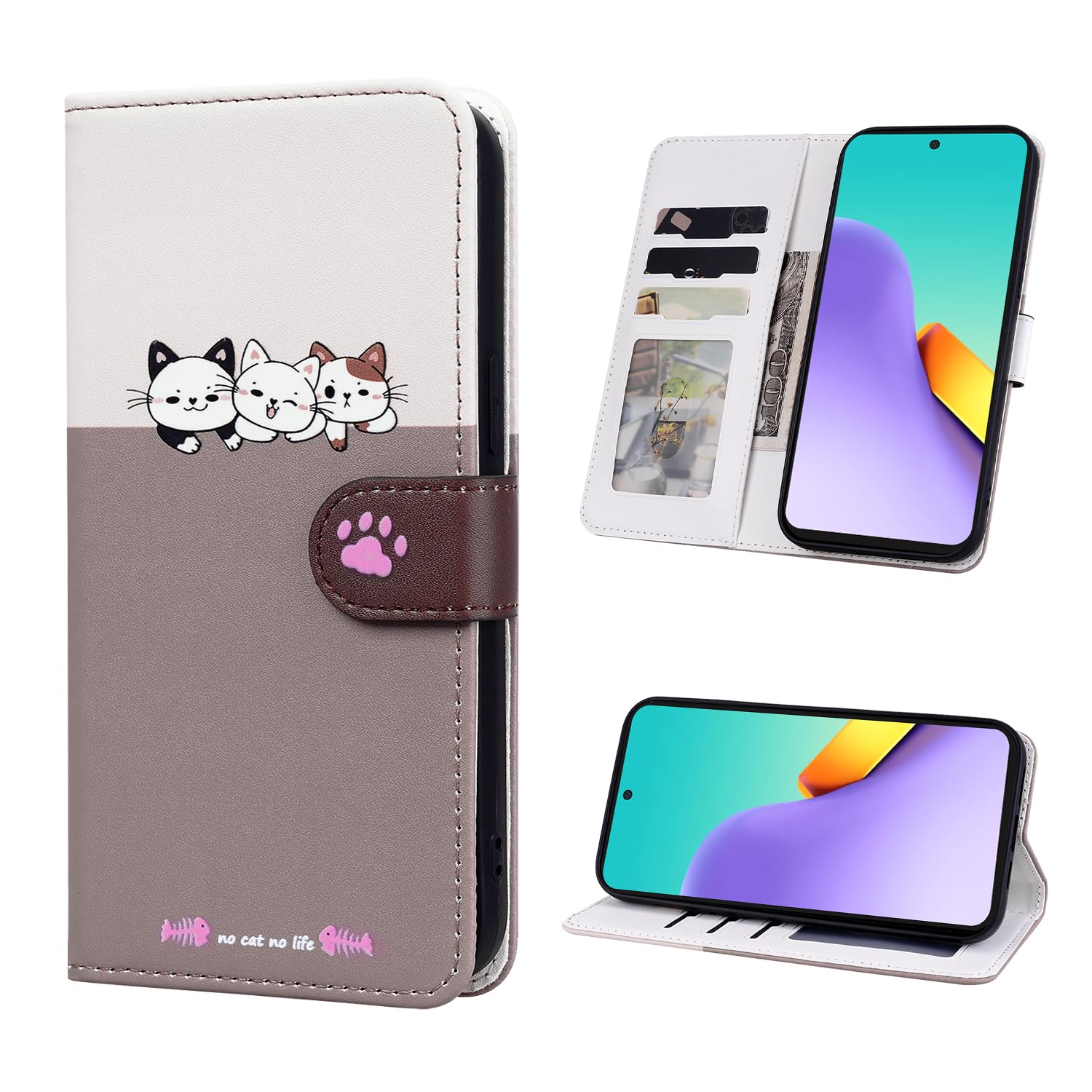 Xiaomi Redmi 12 5G 128GB 手帳型ケース付き Amazon.co.jp: Succtopy Xiaomi Redmi 12 5G ケース おしゃれ