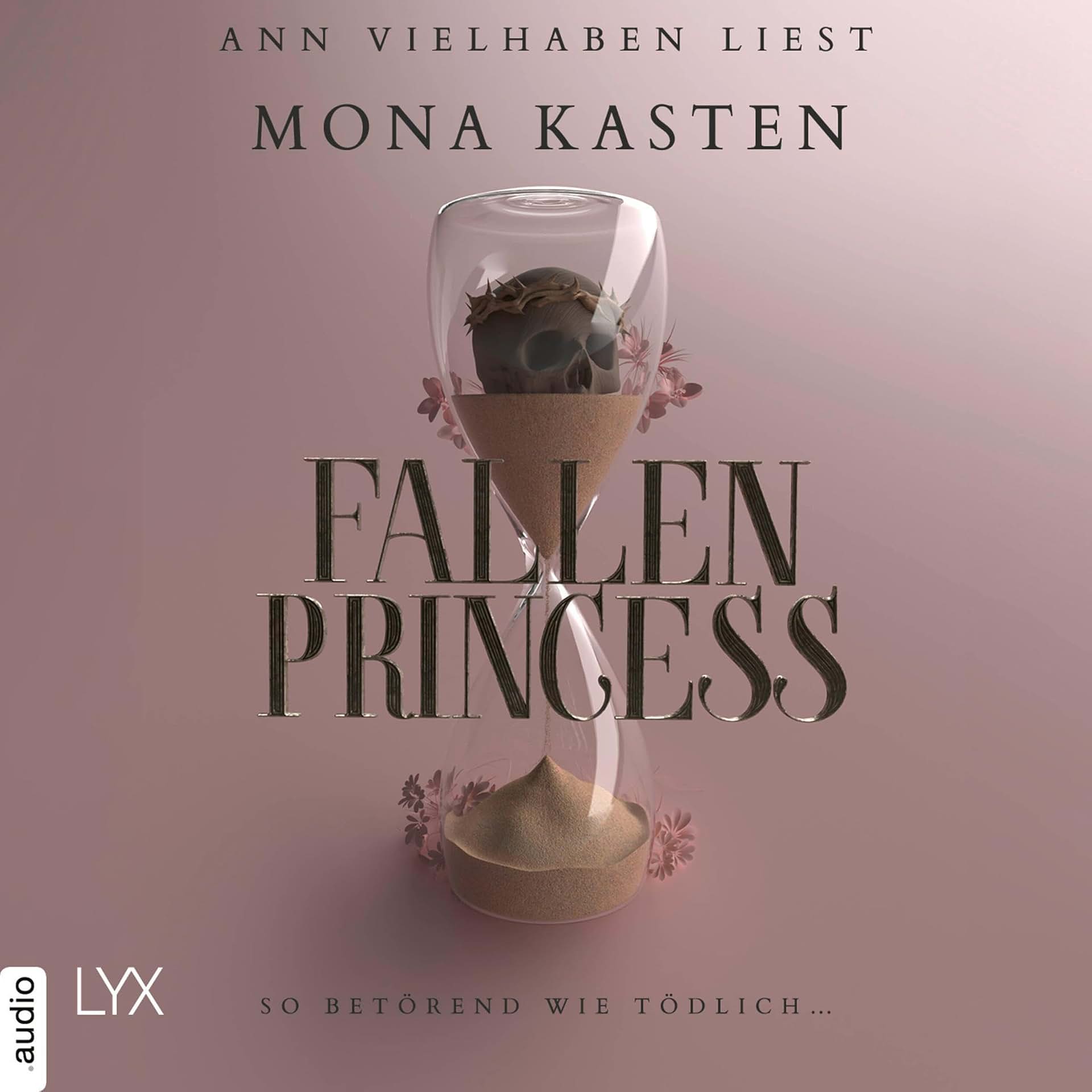 Carousel Item: Fallen Princess