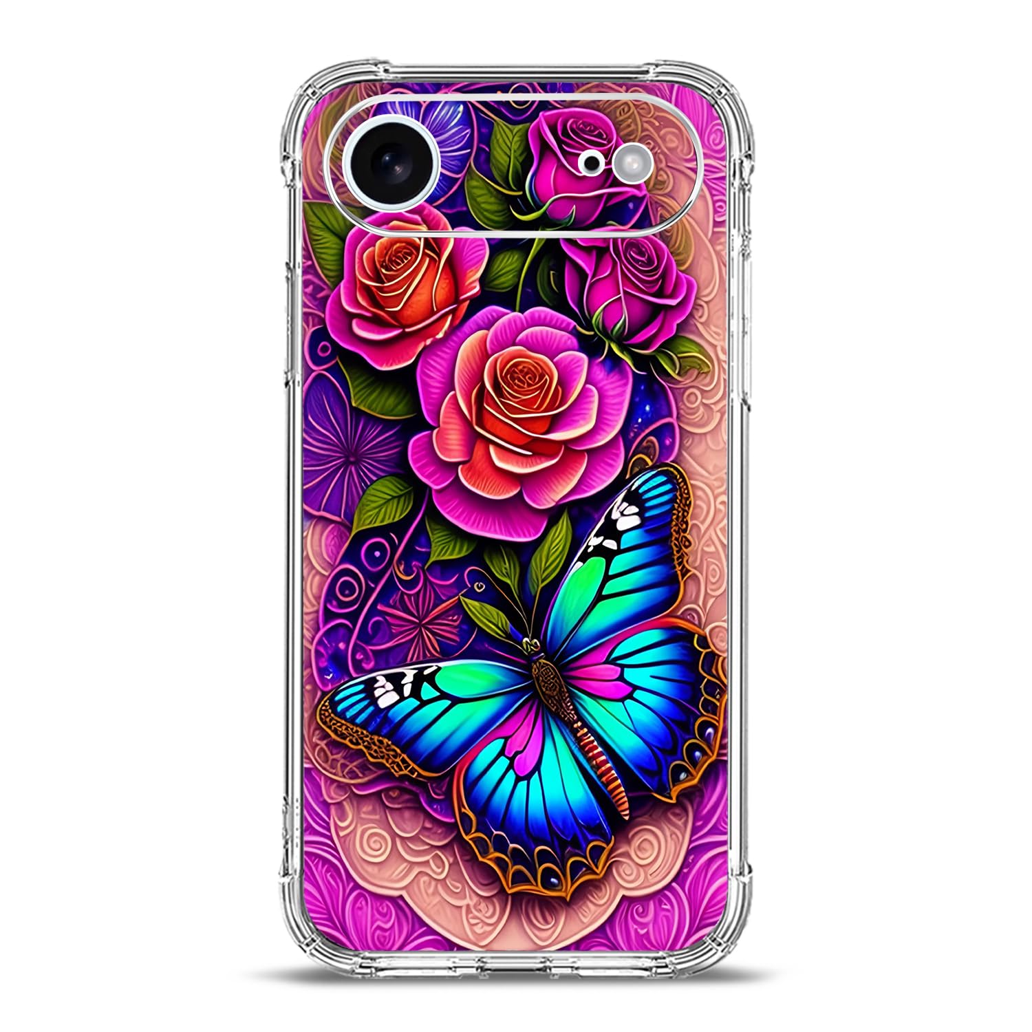Coque iPhone Air 2025 antichoc évite les rayures