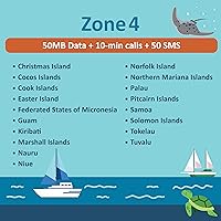 Vista 18 de Sudeste asiático solo SIM Indonesia, Malasia, Singapur, Tailandia, Camboya 1 GB diario a 4G LTE datos de Internet de alta velocidad