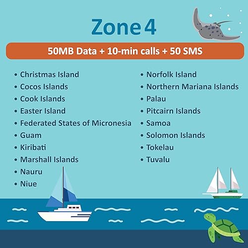 Miniatura 18 de Sudeste asiático solo SIM Indonesia, Malasia, Singapur, Tailandia, Camboya 1 GB diario a 4G LTE datos de Internet de alta velocidad