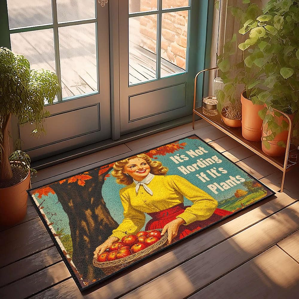 Tapis rétro pour stopper la boue paillasson d'extérieur grand format 65x90