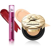 Flawless Glow Cushion & Lip Tint Duo 01 Creme + 002Burst Bundle