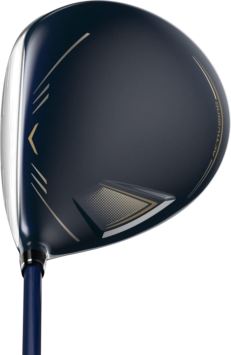 Dunlop XXIO12 Golf Driver, Xexio Twelve MP1200 Shaft, Carbon, Men's, Right Golf Club