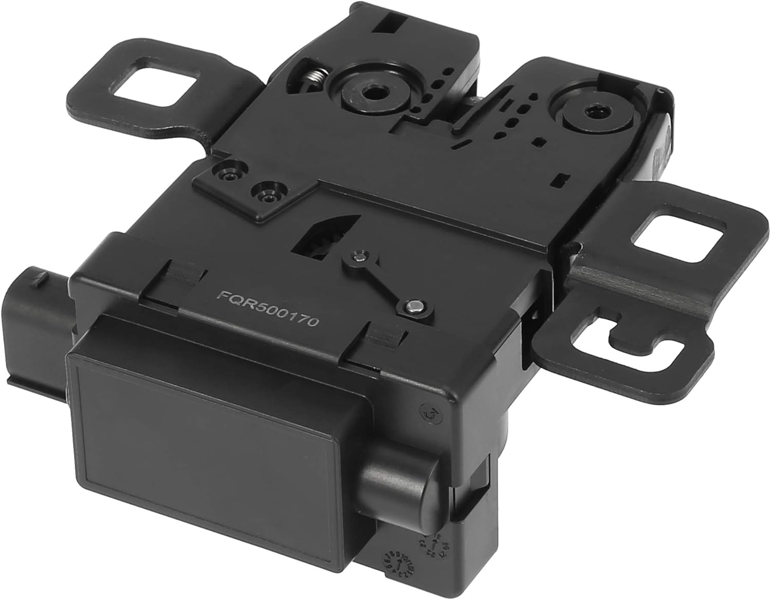 X AUTOHAUX Trunk Lift Latch Tailgate Lock Actuator FQR500170 FQR500140 for Land Rover for Range Rover Sport 2006-2013