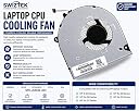 Swiztek CPU Cooling Fan for HP 15s-DU DW DY 250 G8 G9 L52034-001 gallery image