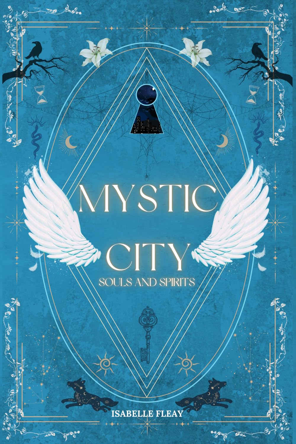 Mystic City: Souls and Spirits (1)