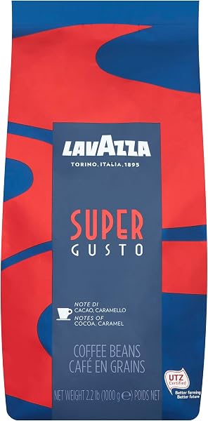 Lavazza Super Gusto
