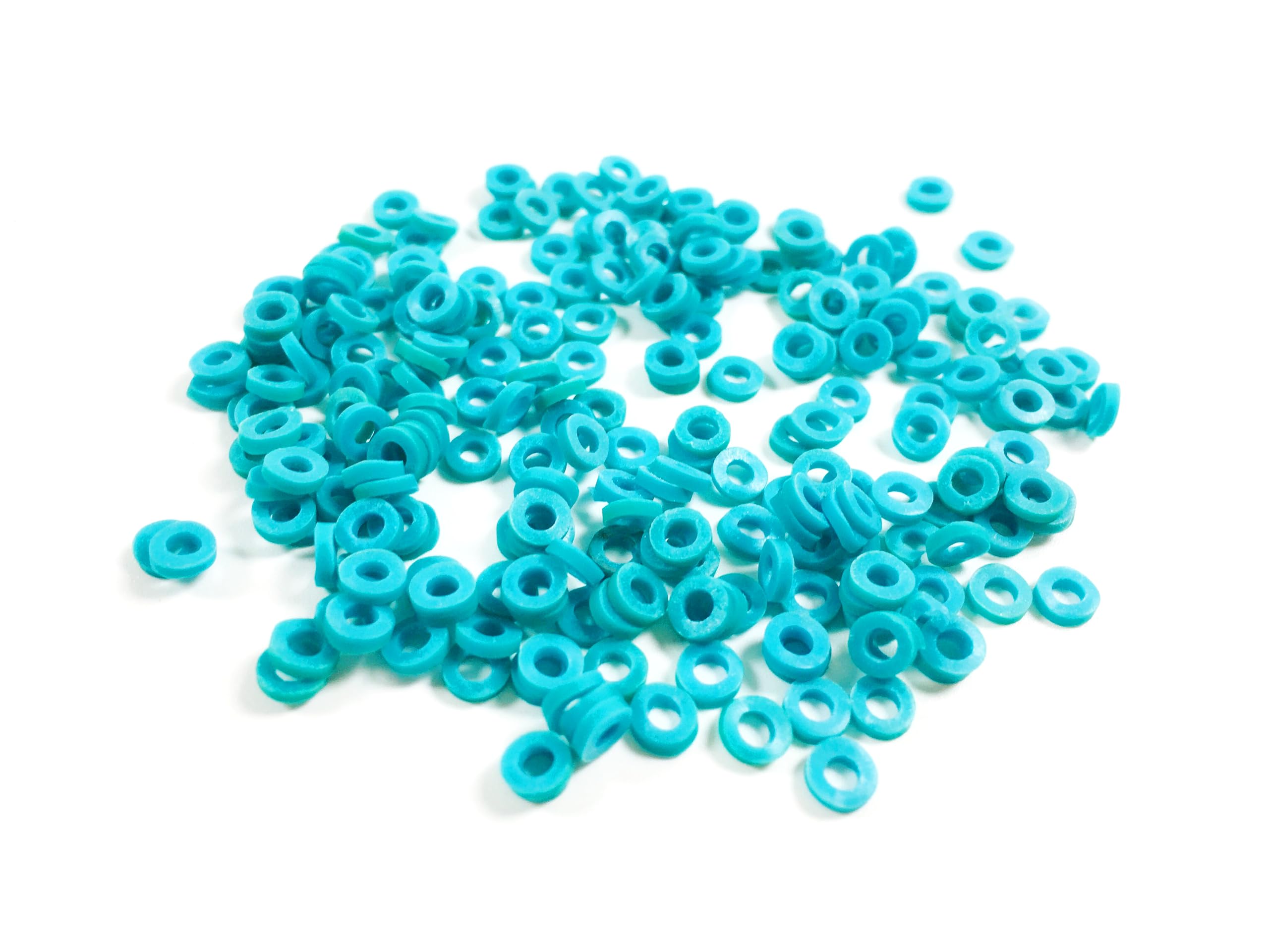 Bandes de Caoutchouc élastiques orthodontiques, 1 à 10 Paquets de séparateurs, Attaches, Espace Entre Les Dents dentaires, séparateur Bleu, Supports sans Latex, Fils d'arc, molaires (Color : 10pack 1