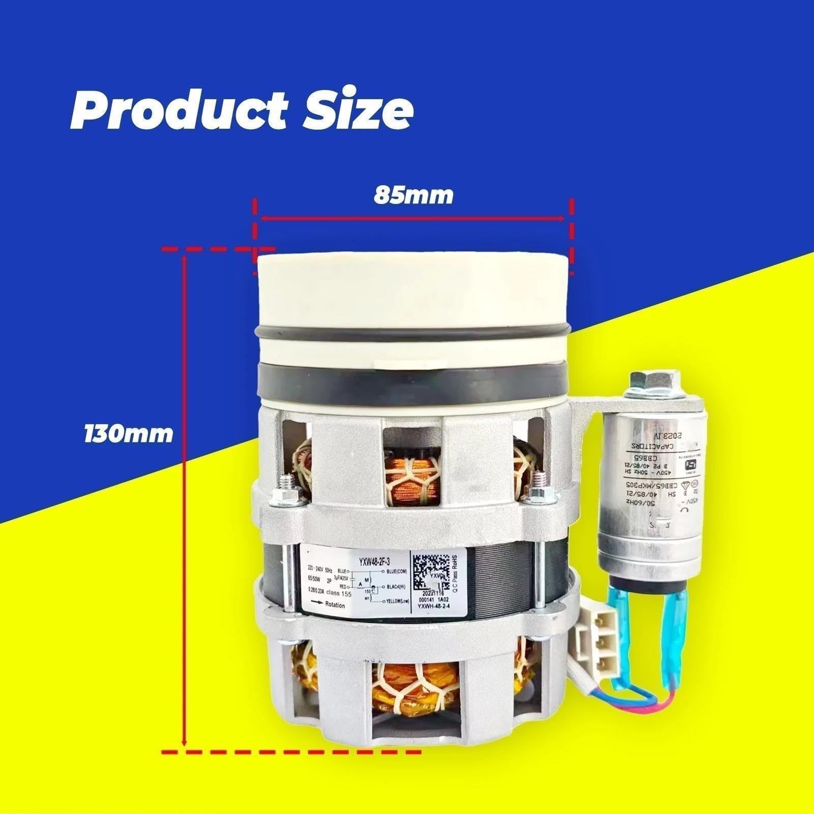 Gruppo Motore Pompa Di Circolazione, Compatibile Con Gorenje MGV5121