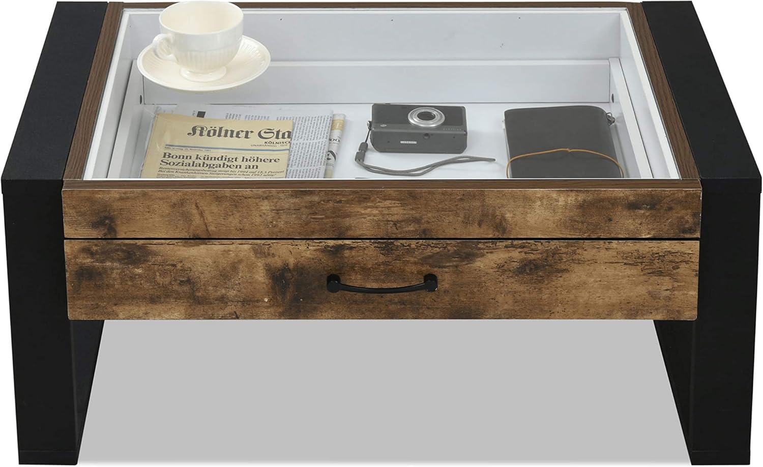 M♢自社便限定 希少 高級 ハワード・ミラー社 飾り棚 キュリオケース