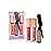 tarte viral maneater must haves mascara & blush trio - pink & pink coral - travel size