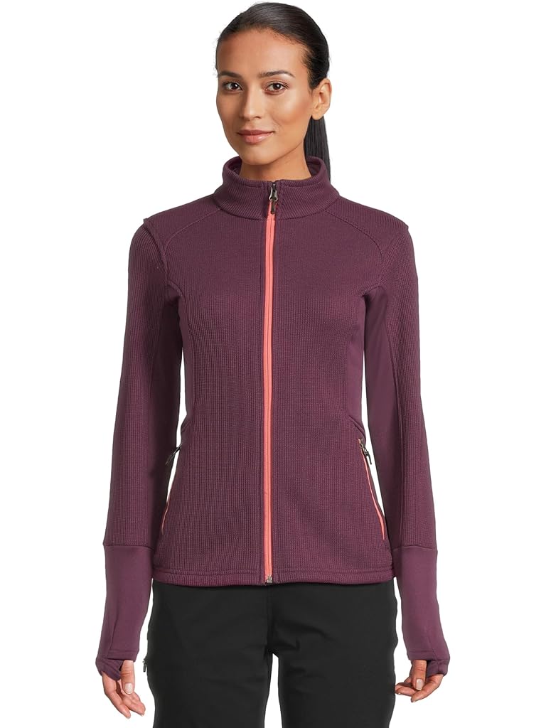 Purple Spyder Bandita Jacket