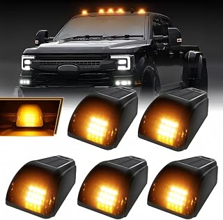 Solar Solar Wireless Truck Cab Lights