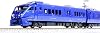 KATO 10-1798 N-Gauge 883 Series Sonic Renewal Car, AO-3, 7-Car Set, Railway Model, Train