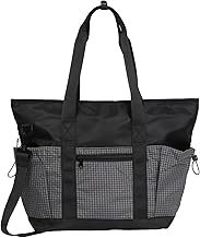 Beepfield 2513 Men's Tote Bag, Large Capacity, Gym, Casual, Large, Lightweight, Nylon, Shoulder Bag