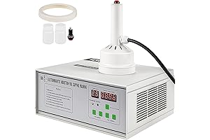 VEVOR Induction Sealer: Your All-in-One Solution for Airtight Bottle Sealing