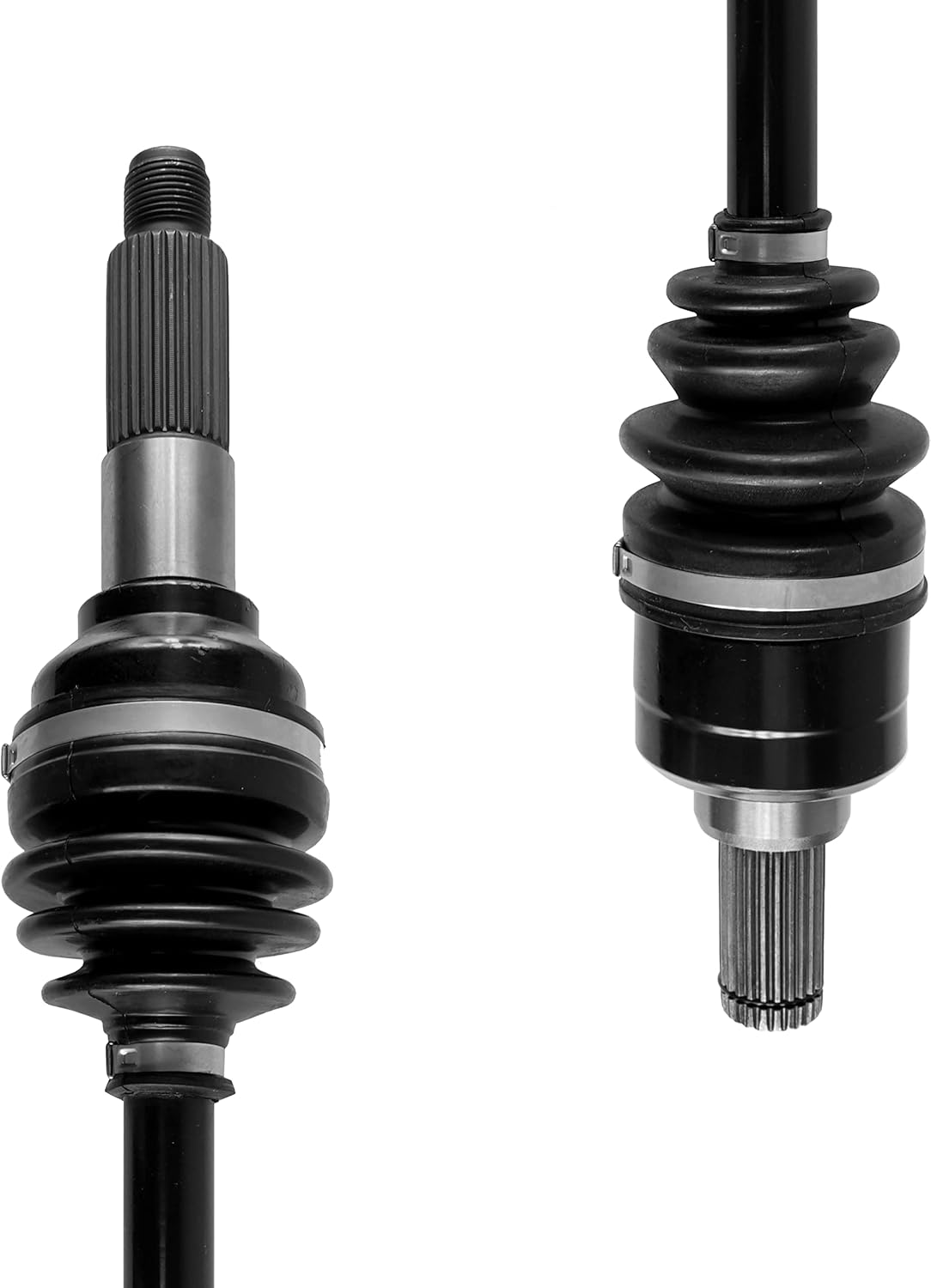 Caltric Rear Left or Right CV Joint Axle Compatible with Yamaha Grizzly 450 YFM450 4X4 2011 2012 2013 2014