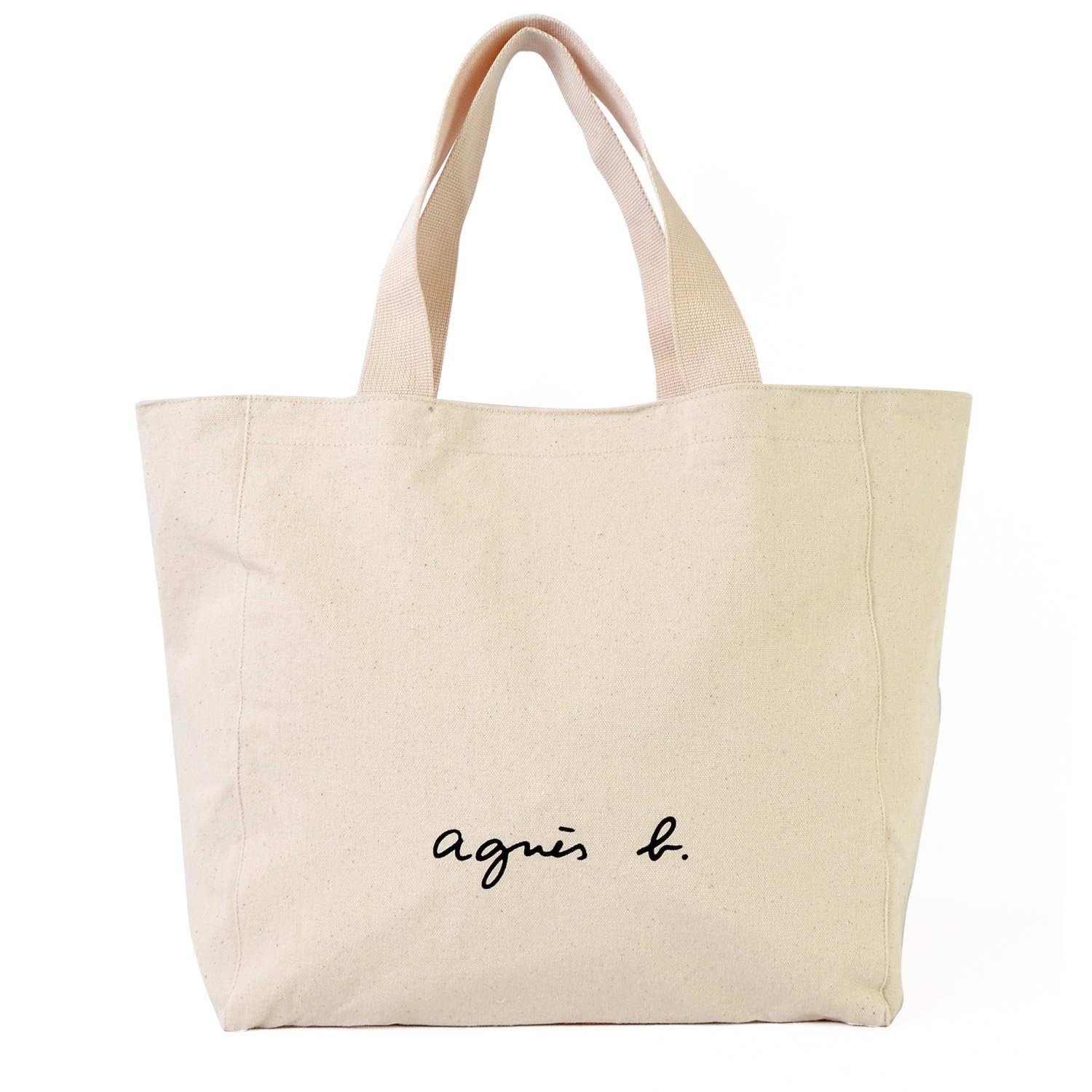 Amazon | agnes b. VOYAGE アニエスベー ボヤージュ コットン トート 