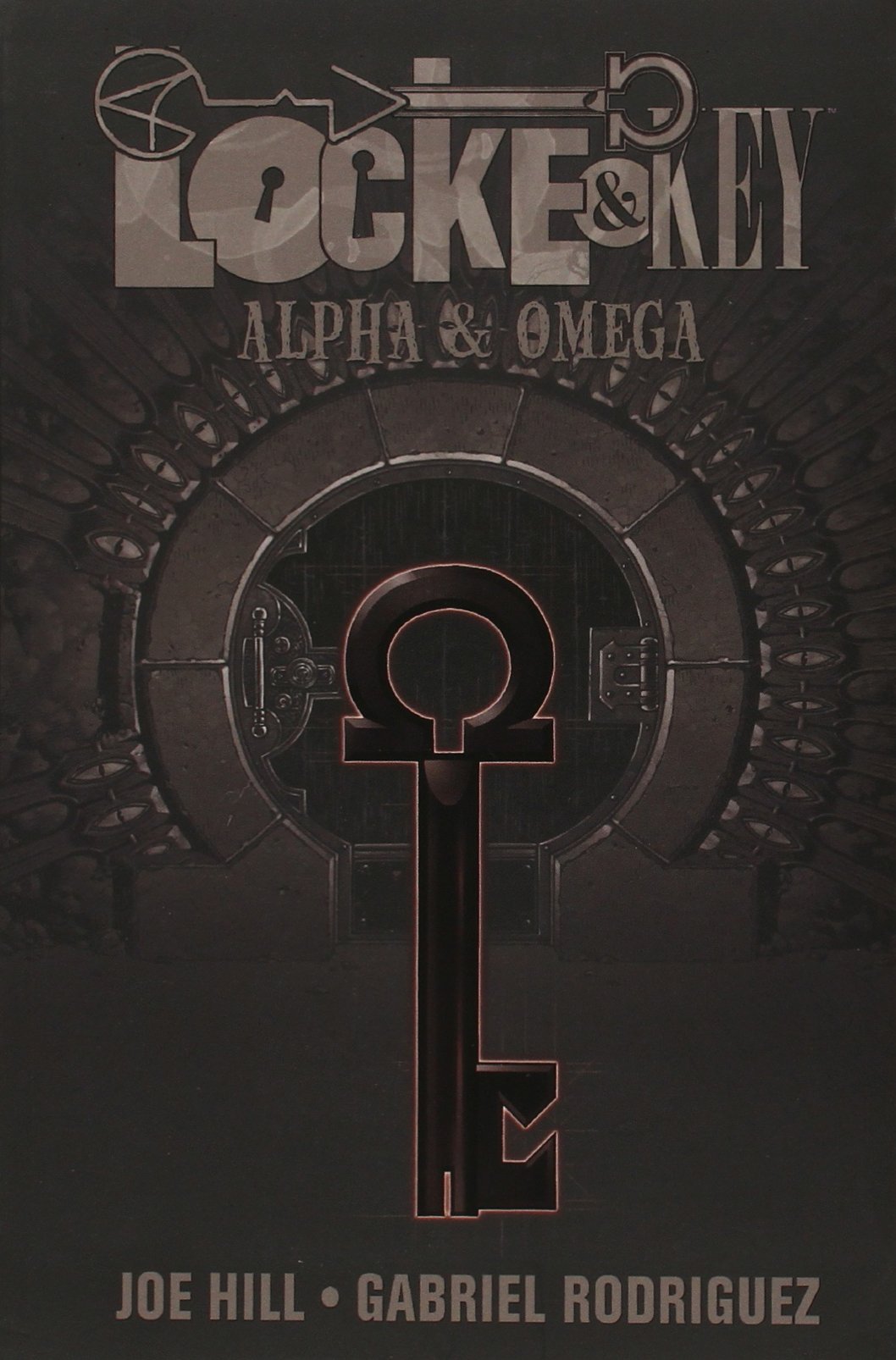 Locke & Key: Bd. 6: Alpha & Omega
