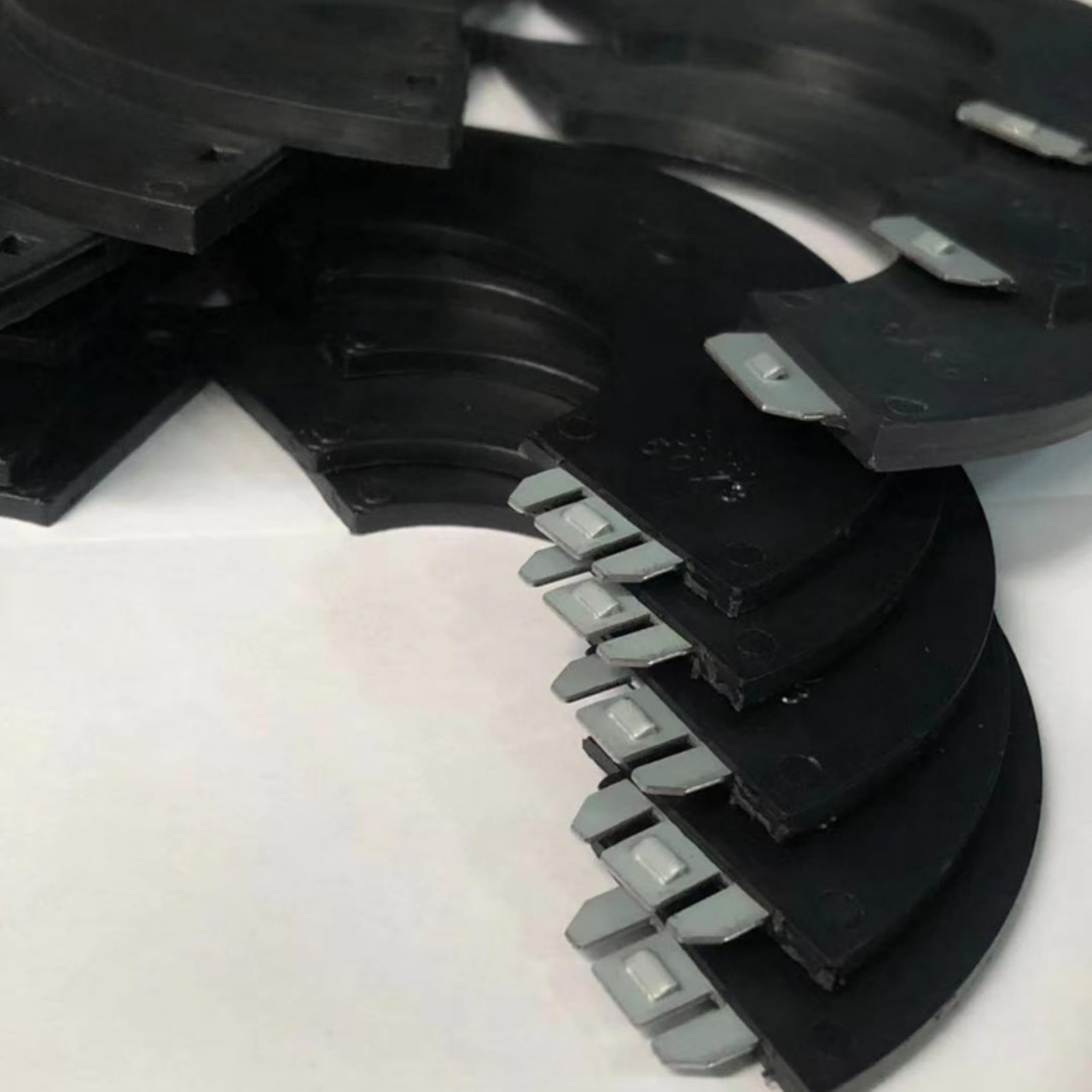 Bucket Pin Shim For Excavator loader (80 * 3mm)