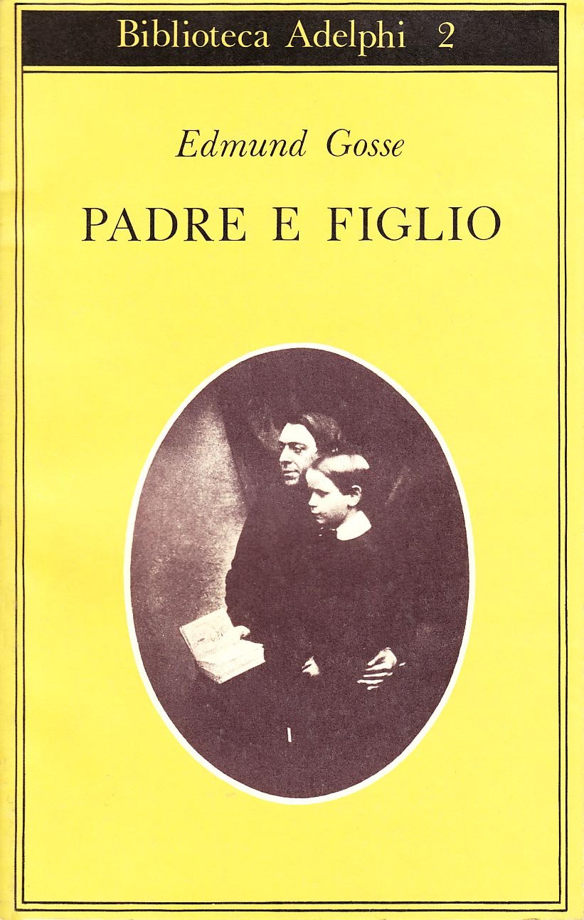 Padre E Figlio. Studio Di Due Temperamenti - 4