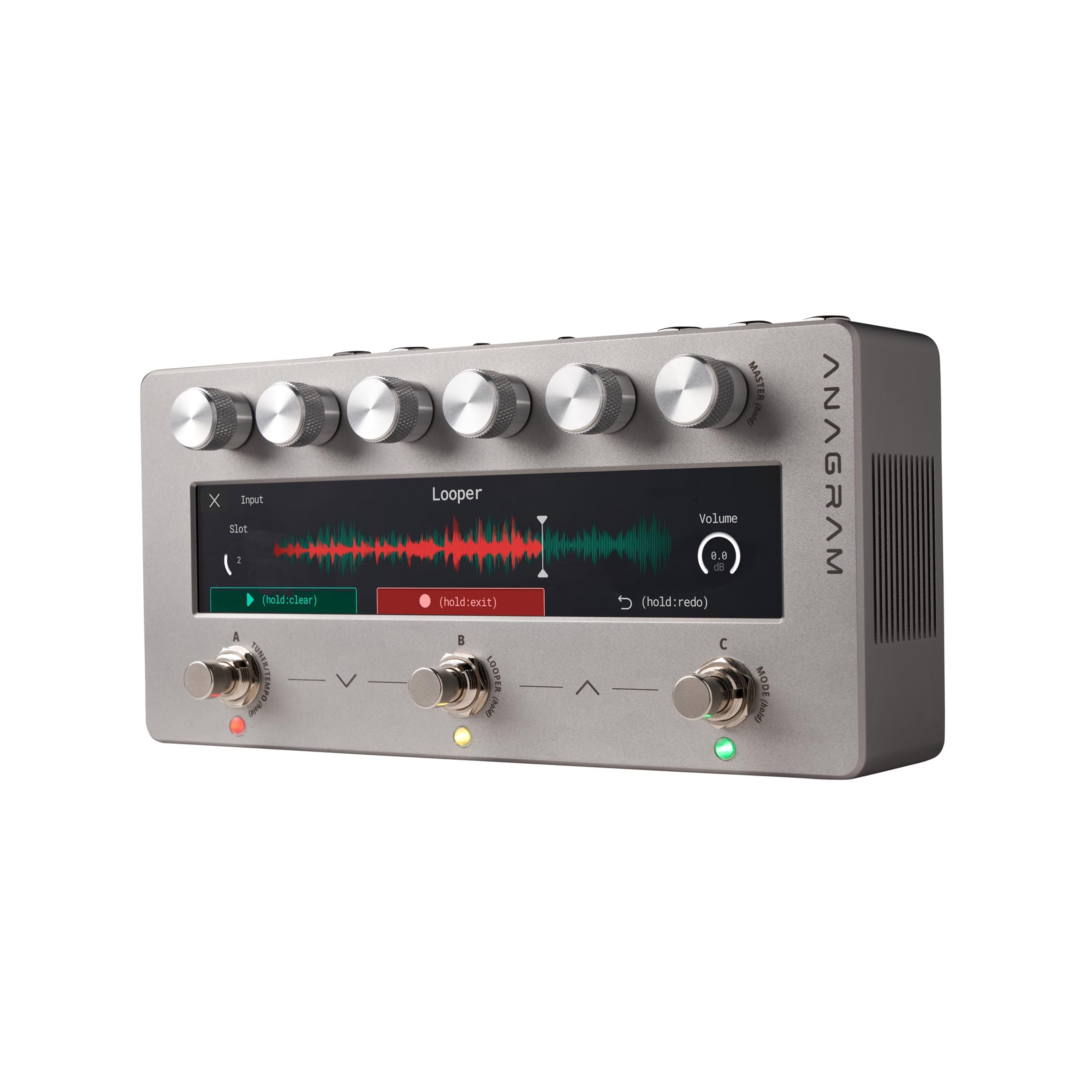Darkglass Anagram Bass Multi-Effects Unit : Amazon.com.br