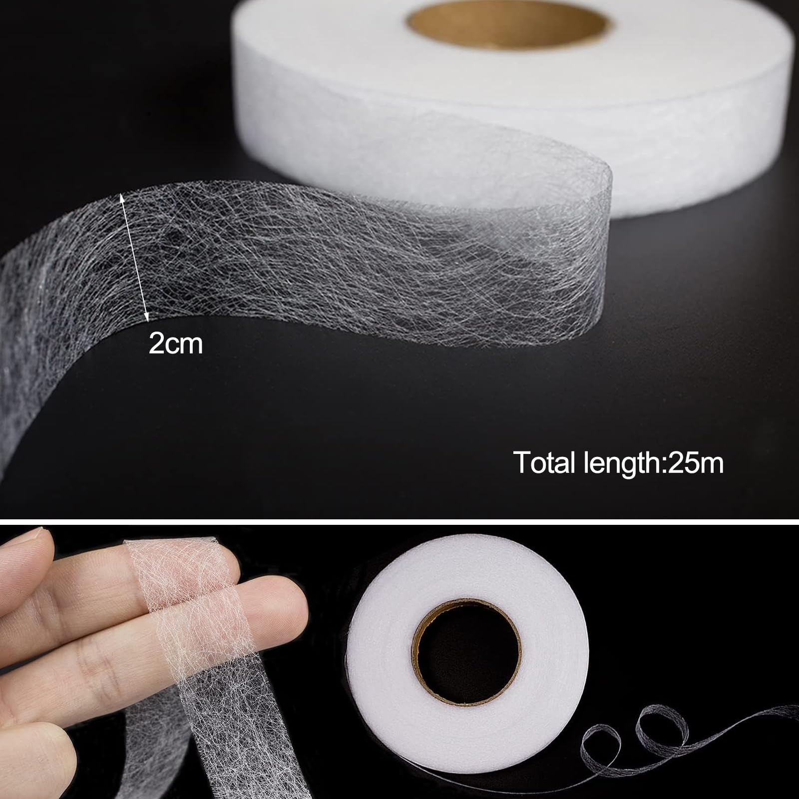 Rotolo Carta Da Lucido 31cm X 46m - Carta Velina Trasparente Per Disegno, Cucito, Architettura E Progetti Fai-da-te - Foto 7