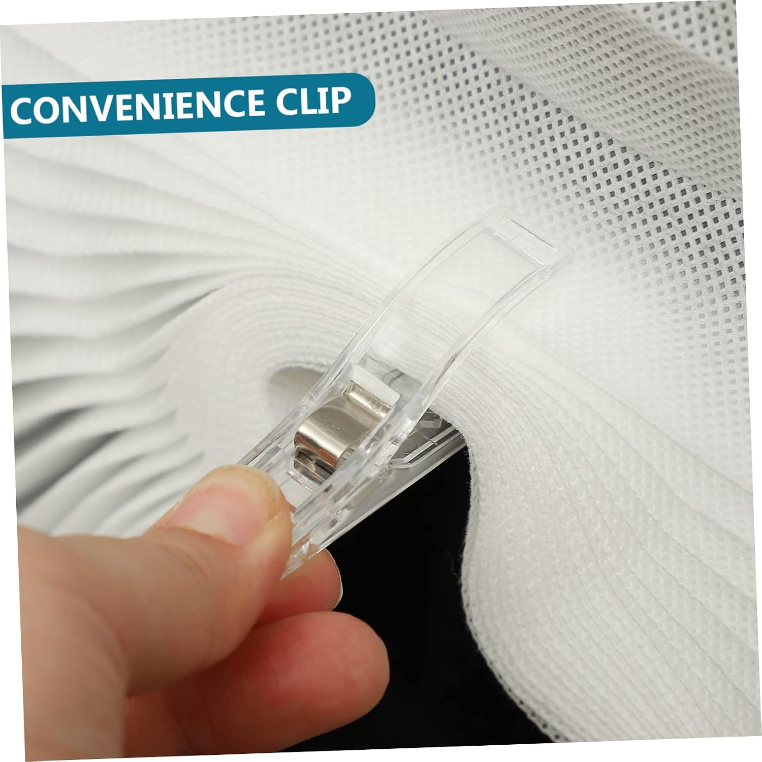 Cordless Pleated Shade Self Adhesive Blackout Curtain for Bedroom Living Room and Balcony Easy Installation Privacy Protection