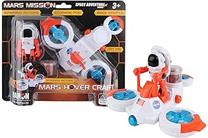 Daron NASA Hover Craft: Space Adventure