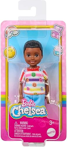 Miniatura 4 de Chelsea Core - Camisa para niño con cara sonriente