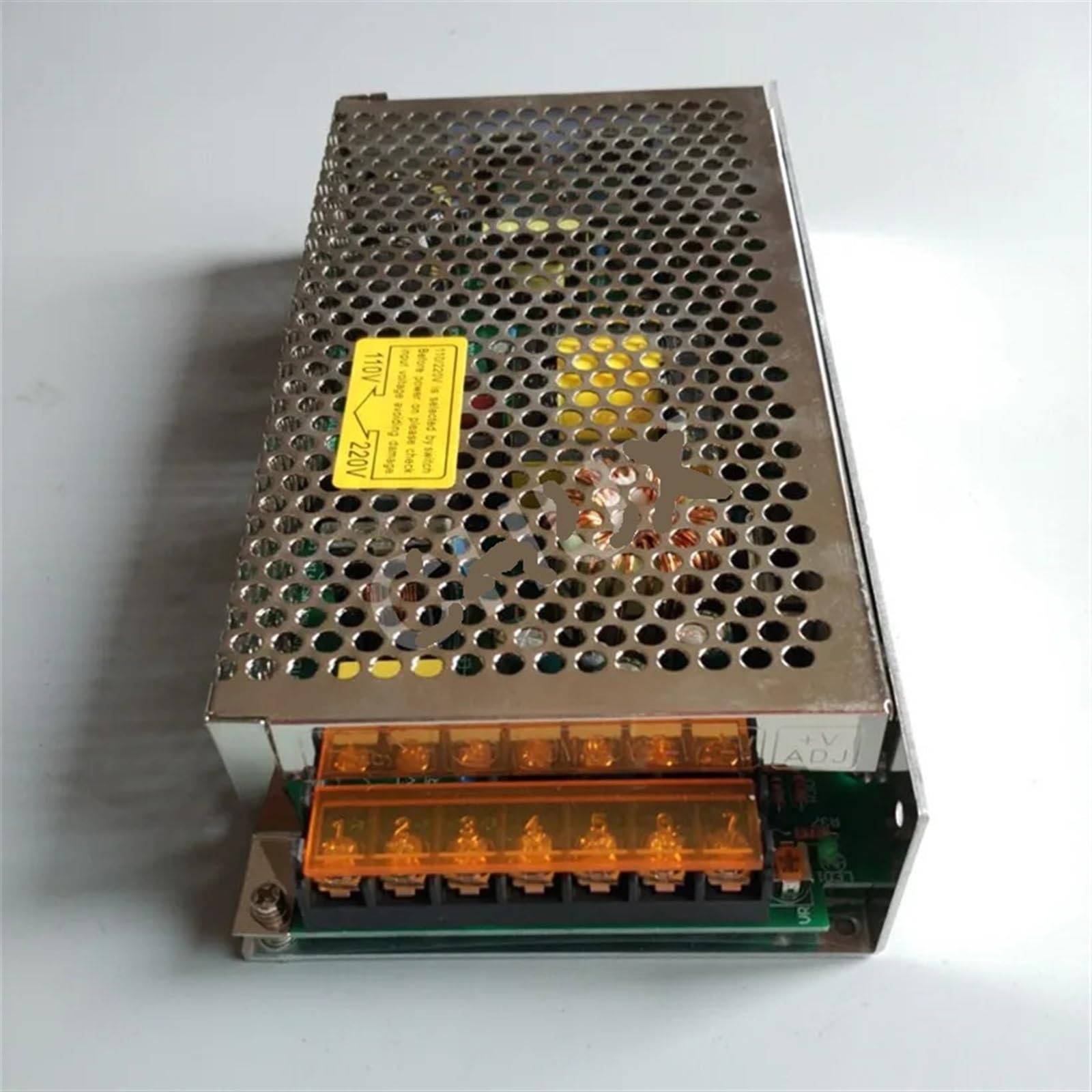 Alimentation à découpage 145W 15V transformateur 220V vers CC S-145W-15