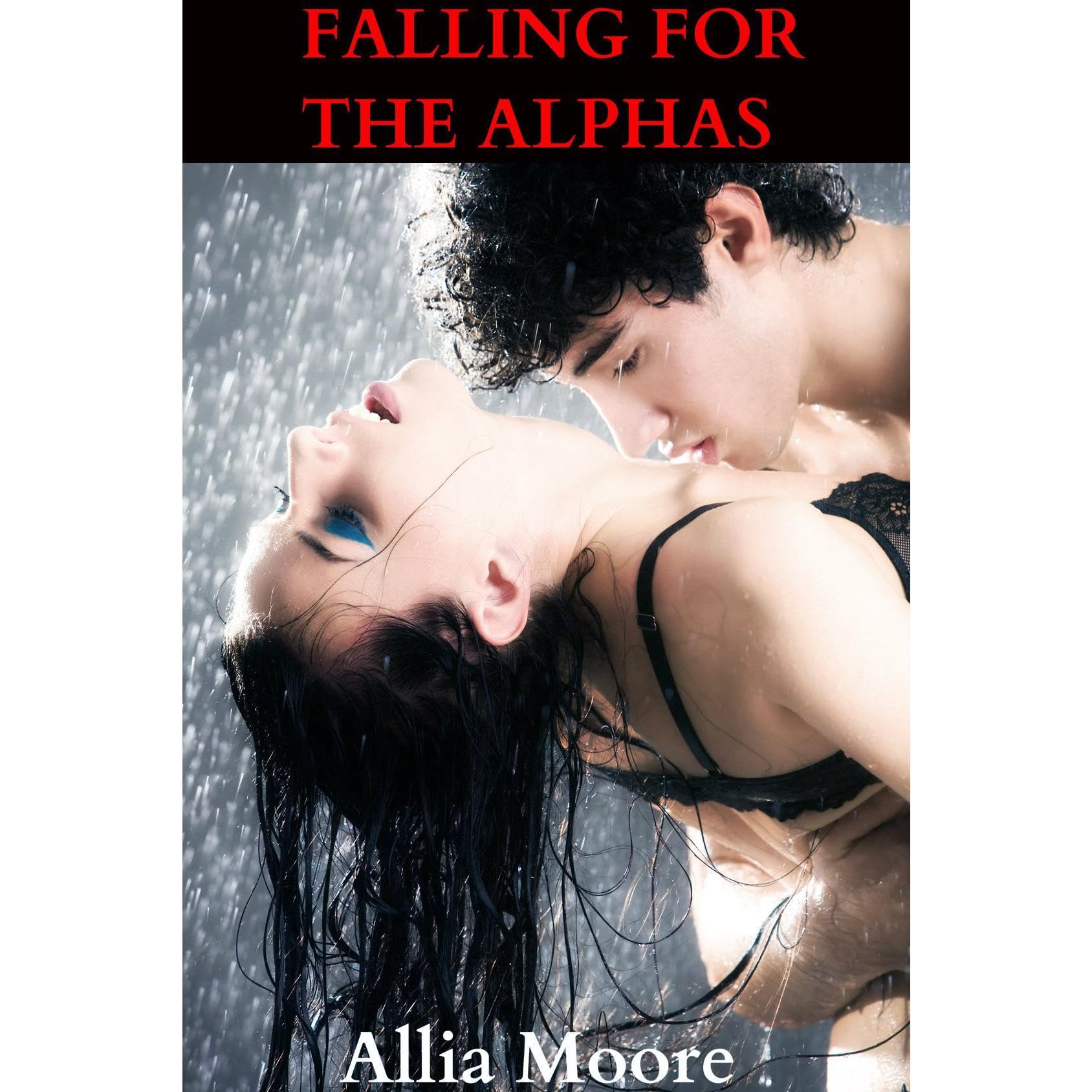 Falling For The Alphas (A Paranormal BBW Shifter Romance)