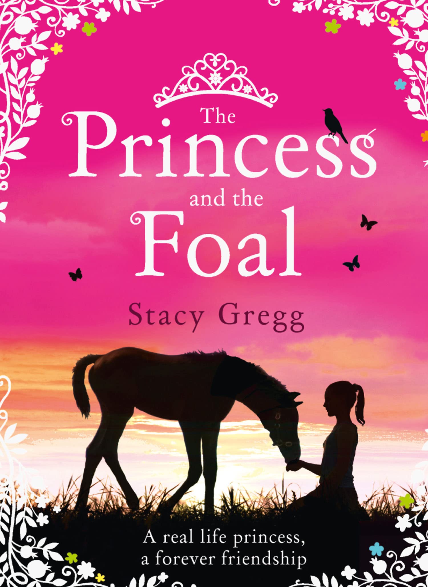 The Princess and the Foal.by Gregg  New 9780007469048 Fast Free Shipping**
