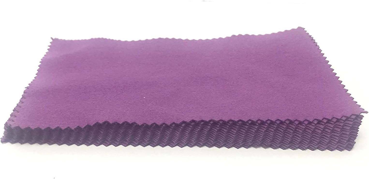 10pcs Applicator Cleaning Microfiber Cloth for Ceramic Coating Detailing