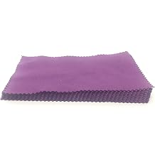 Autosmart Premium Ceramic Coating Suede Microfiber Cloths 6 in. x 4 in. 10 Pack