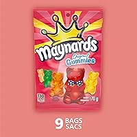Vista 4 de Maynards Gomitas Orginales 170g (6oz)