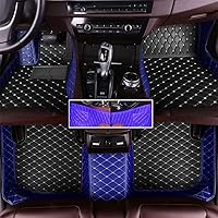 Vista 13 de Alfombrillas personalizadas para el piso del automóvil para el 99 % de los modelos de automóviles de lujo, impermeables, antideslizantes, cobertura