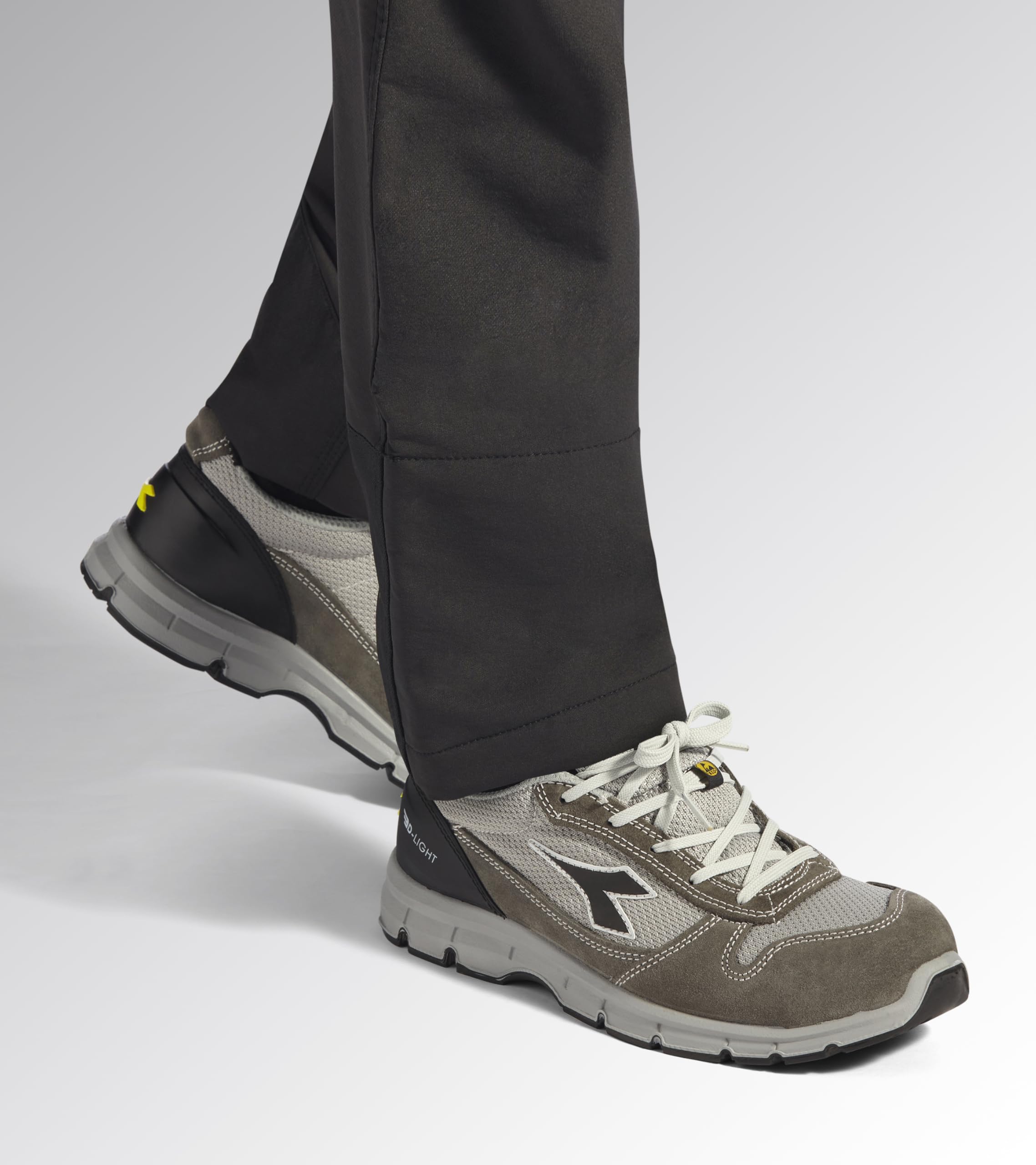 Utility Diadora Buty robocze/buty do biegania RUN TEXT LOW S1P SRC ESD, DARK NAVY/DARK NAVY, rozm. 43
