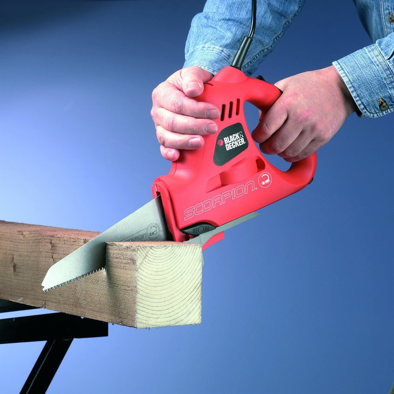 BLACK+DECKER KS890EK Sega