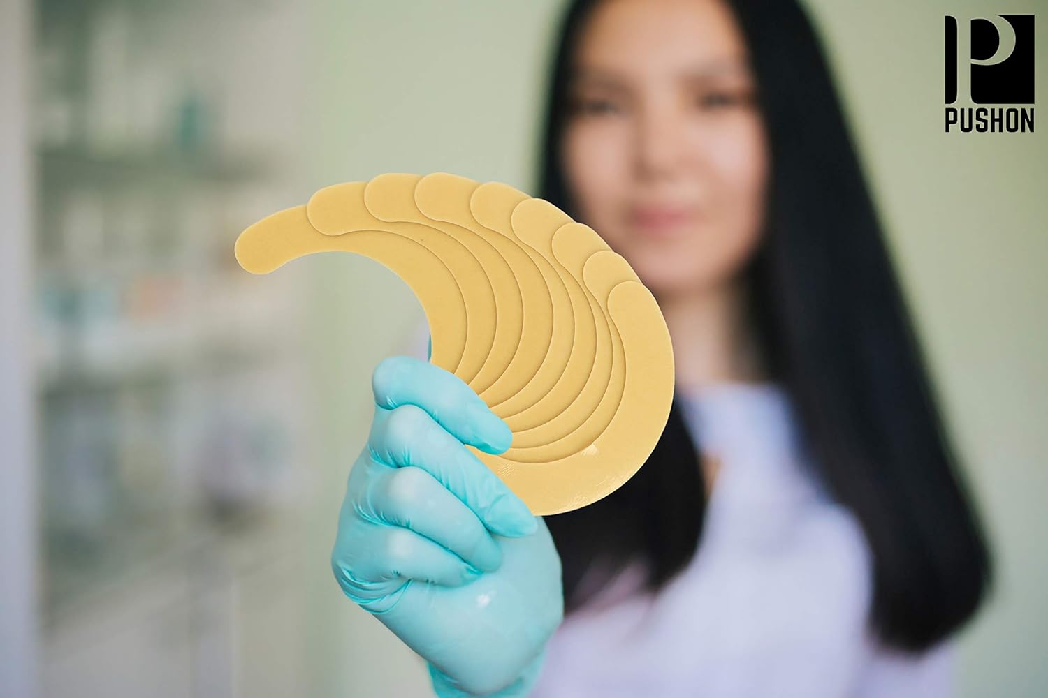 Ostomy Supplies, Elastic Barrier Strips, Hydrocolloid Skin Extender Strips for colostomy Bags, Universal Waterproof Half Rings with Skin Glue for Sealing ostomy Stoma Bag Odor, Pack of 20 : Health & Household