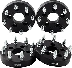 VLAOSCHI 5x4.5 to 8x170 wheel adapters 4-pack