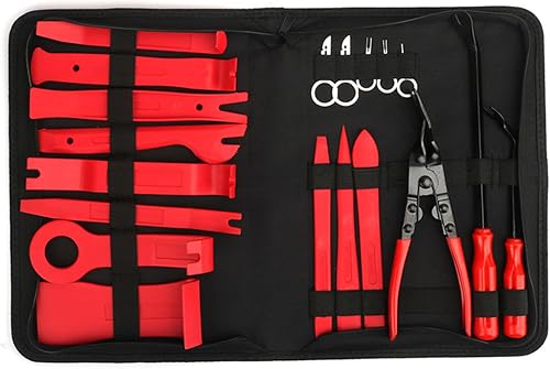 20PCs Auto Trim Removal Tool Kit