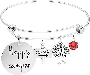 summer camp jewelry