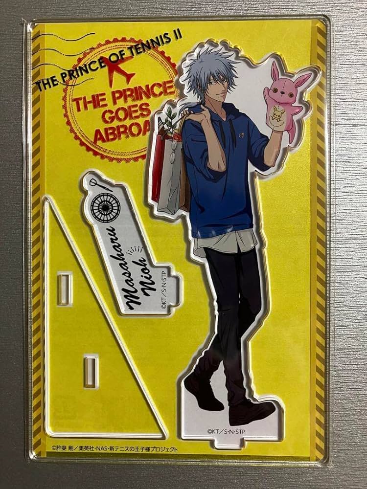 テニスの王子様 BEST GAMES !! まねきねこ 仁王雅治 アクスタ テニスの王子様 BEST GAMES !! まねきねこ 仁王雅治 アクスタ