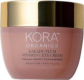 KORA Organics Kakadu Plum - Crema para ojos c...