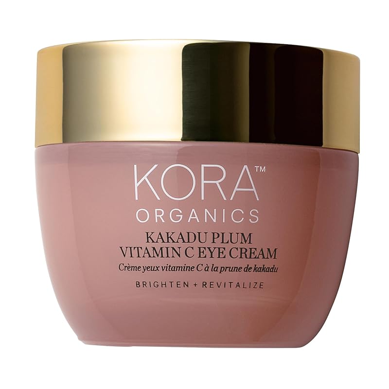 Creme para a região dos olhos KORA Organics com Kakadu Plum e Vitamina C, KF128