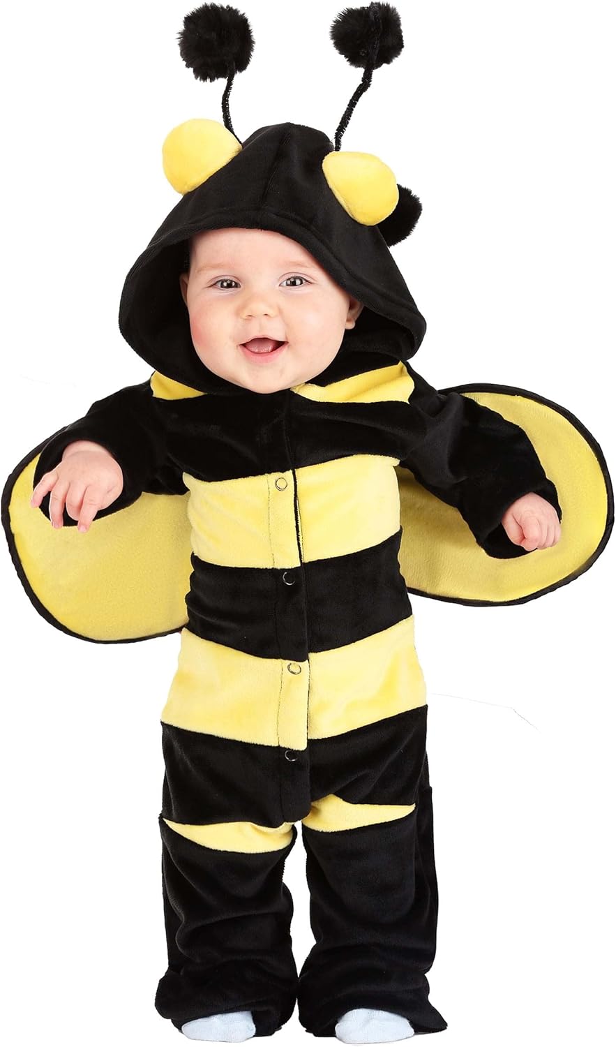 Bumble Bee Infant's Costume