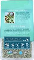 Vista 2 de Lotus Foods Arroz orgánico perlado de jade, 15 onzas (el embalaje puede variar)